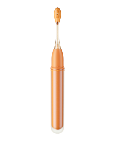 Ease Travel Electric Toothbrush - Orange